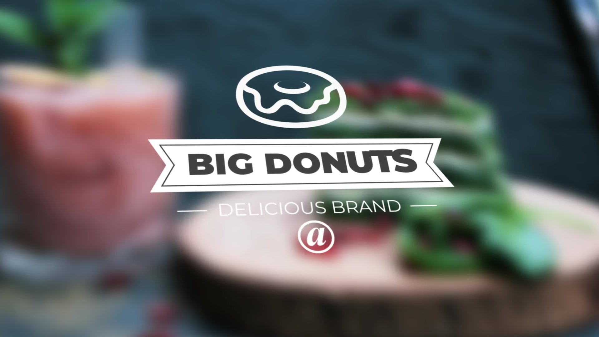 Food Badges Logo Videohive 24920138 After Effects Image 5