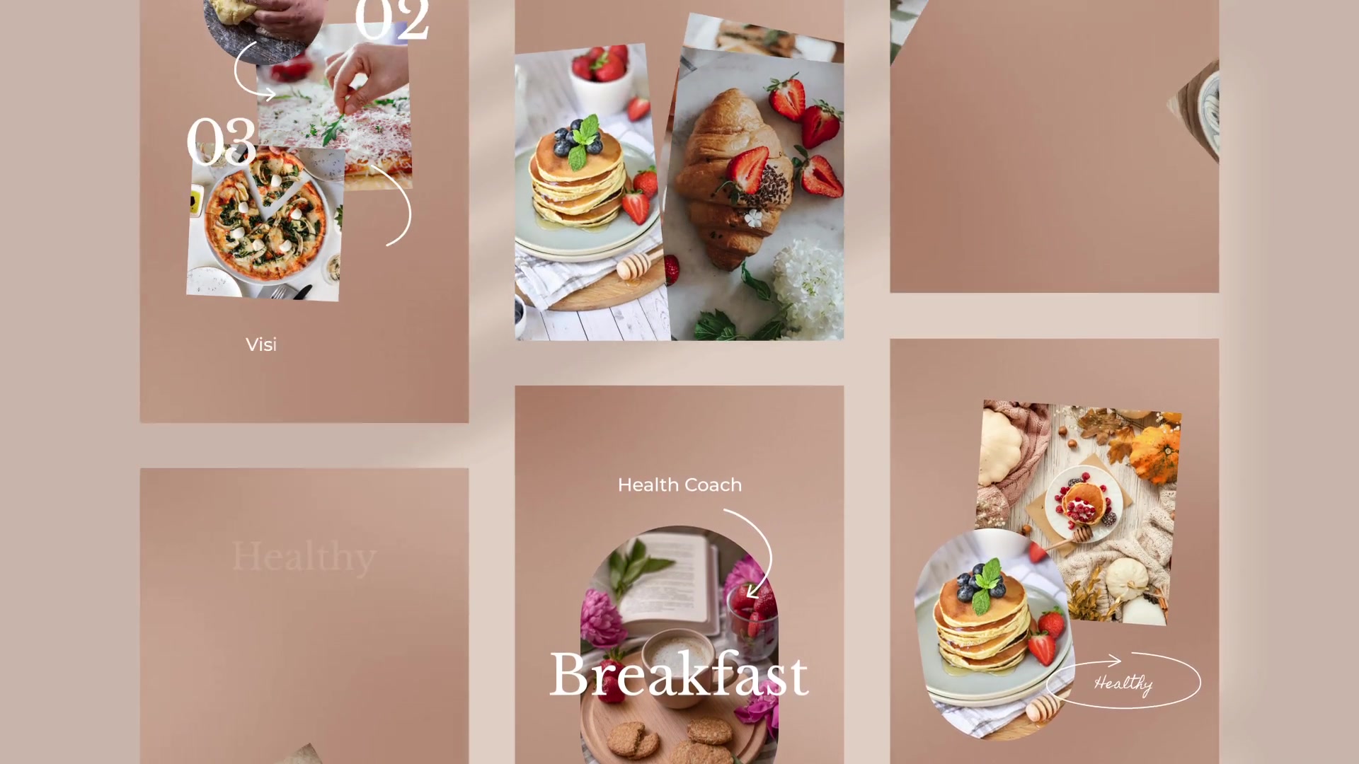 Food Blogger Instagram Stories Videohive 32291316 After Effects Image 4