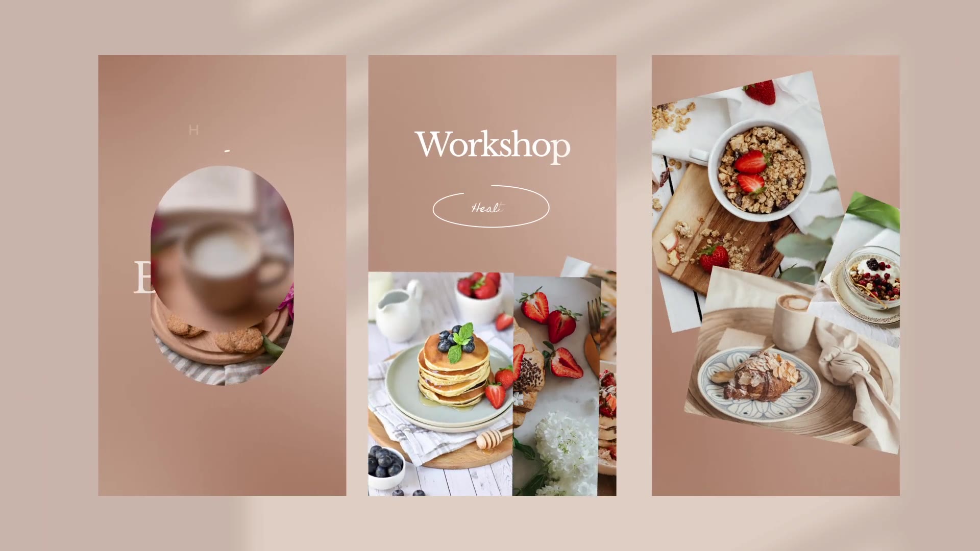 Food Blogger Instagram Stories for Premiere Pro Videohive 34547523 Premiere Pro Image 6