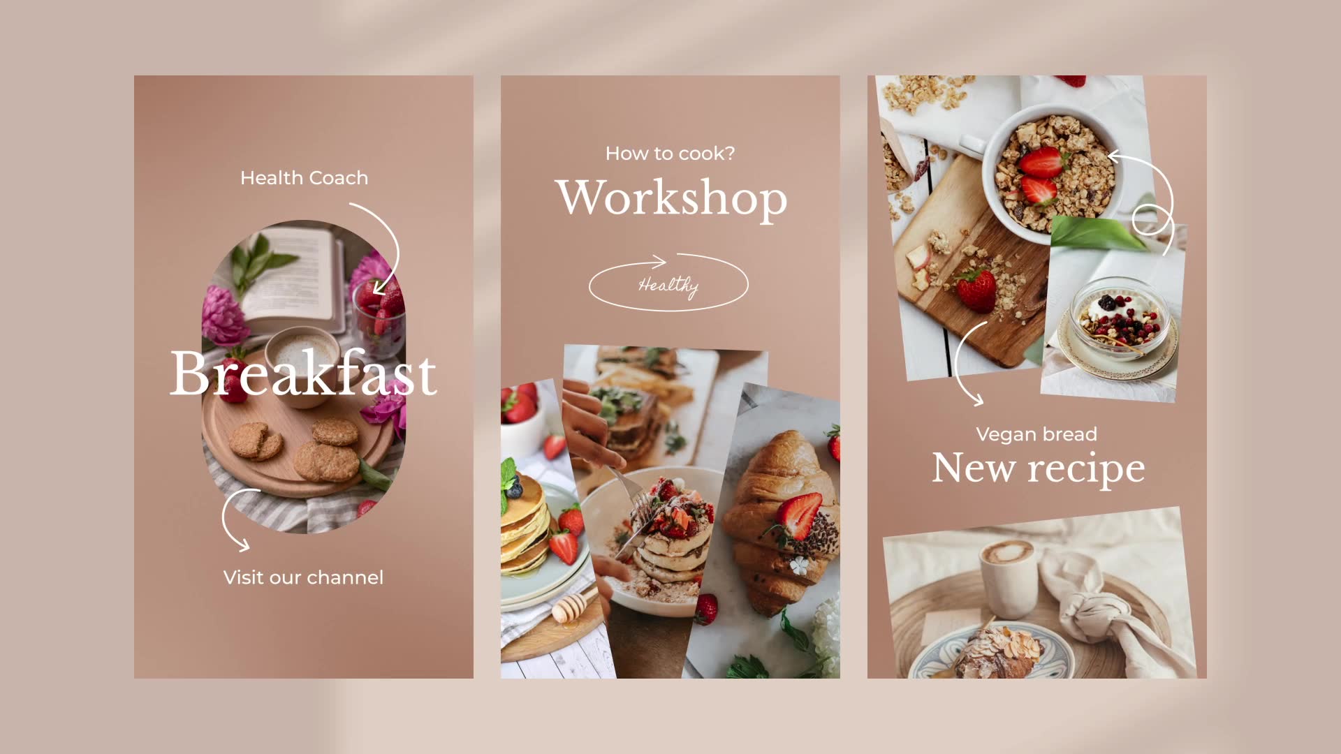 Food Blogger Instagram Stories for Premiere Pro Videohive 34547523 Premiere Pro Image 7