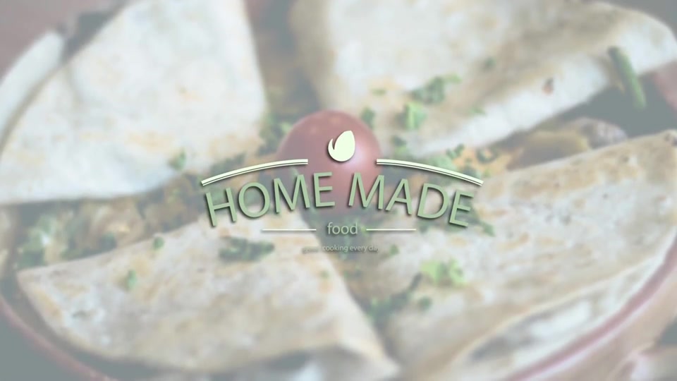 Food Broadcast Package - Download Videohive 17997276