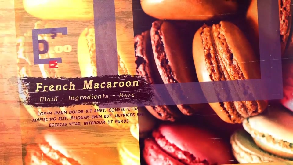 Food Deals Promo Videohive 20129332 After Effects Image 11