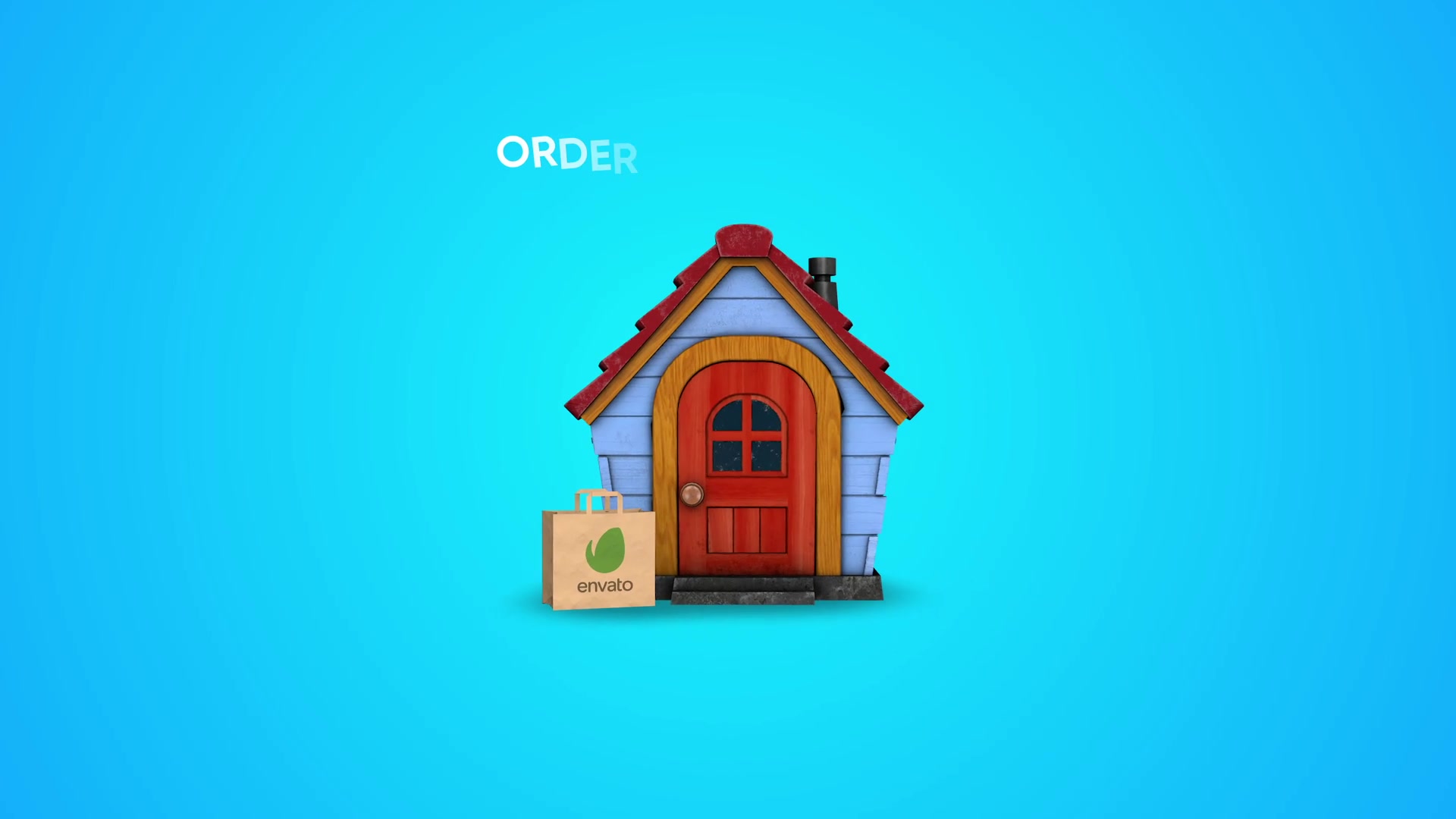 Food Delivery Videohive 34448029 After Effects Image 10