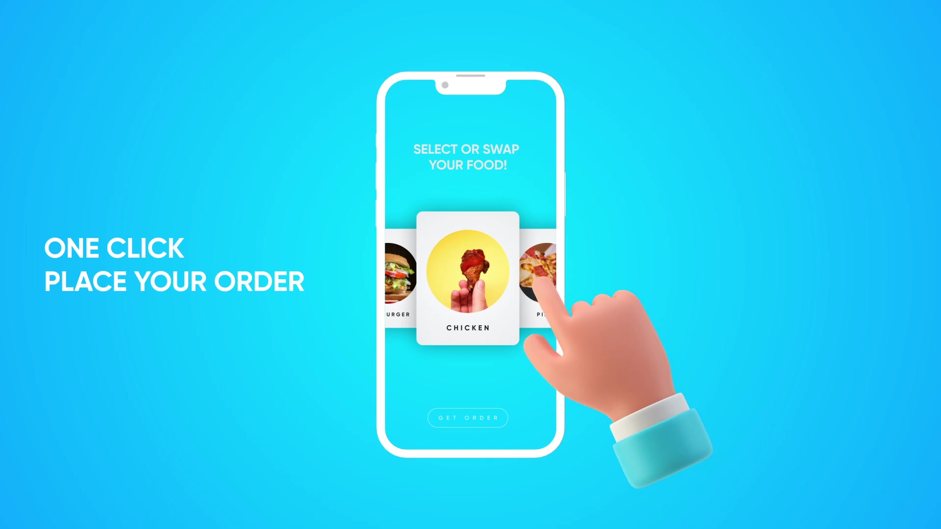 Food Delivery Videohive 34448029 After Effects Image 3