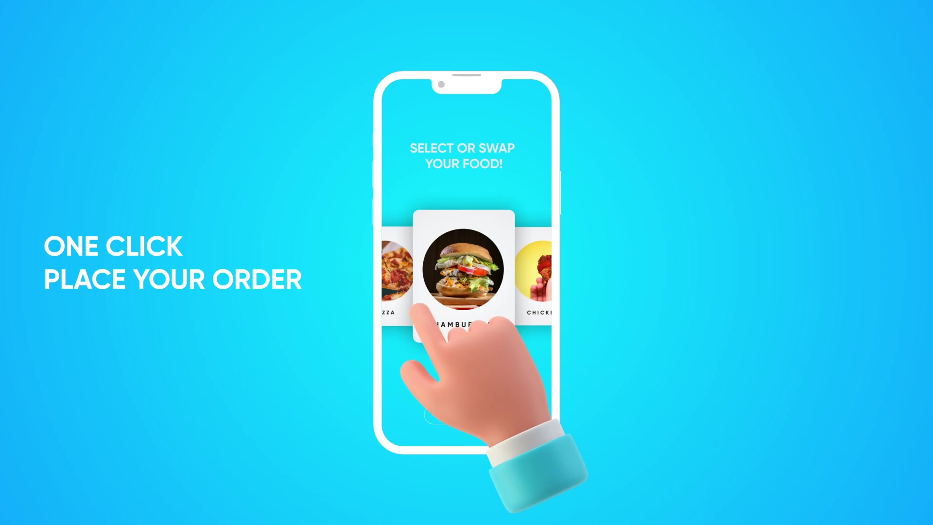 Food Delivery Videohive 34448029 After Effects Image 4