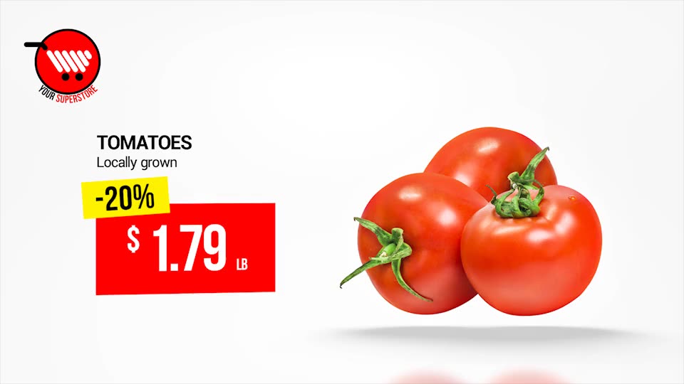 Food, Grocery & Store Commercial Videohive 19721766 After Effects Image 2