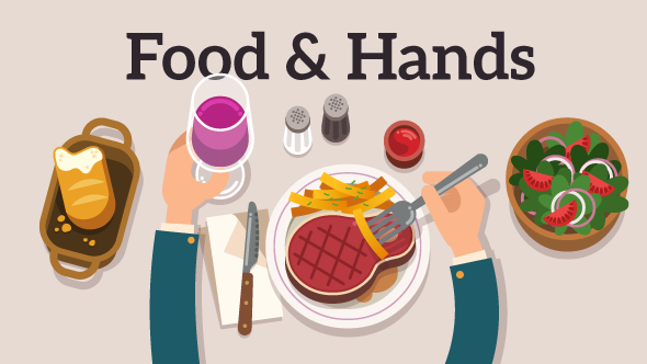 Food & Hands Explainer - Download Videohive 11101923