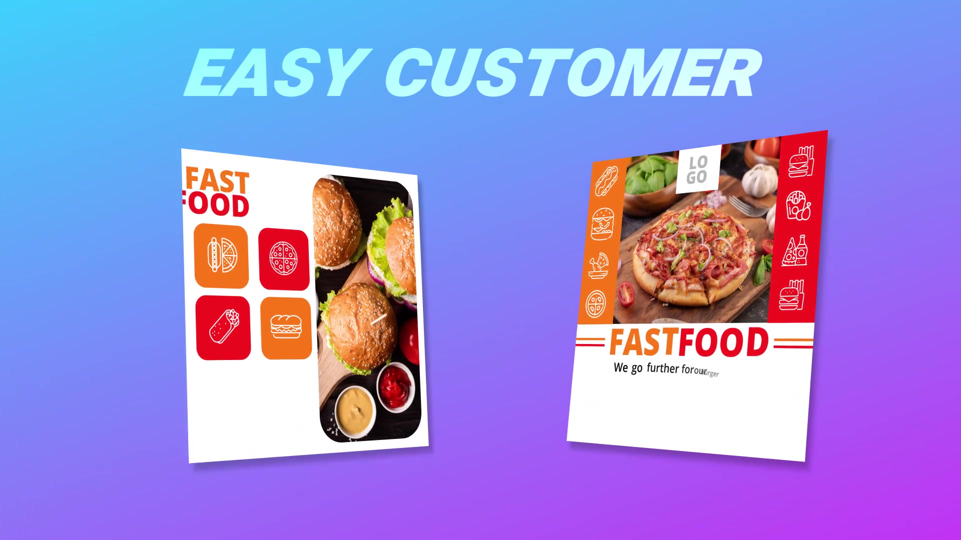 Food Instagram Ad V33 Videohive 30048442 After Effects Image 5