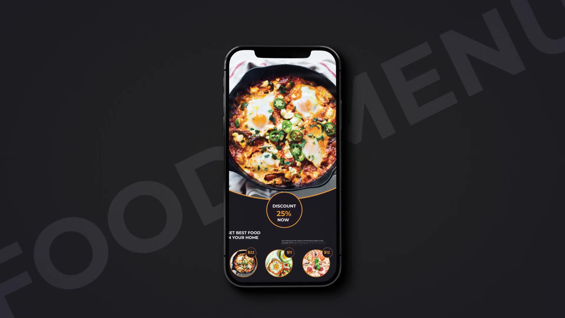 Food Instagram Stories Videohive 28449470 After Effects Image 4