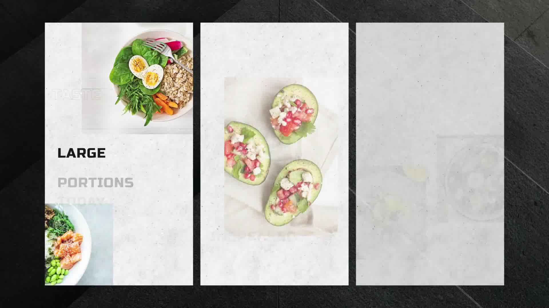 Food Instagram Stories Videohive 32527470 After Effects Image 8
