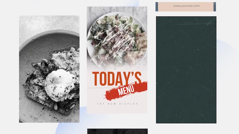 Food Instagram Stories Videohive 34930920 After Effects Image 4