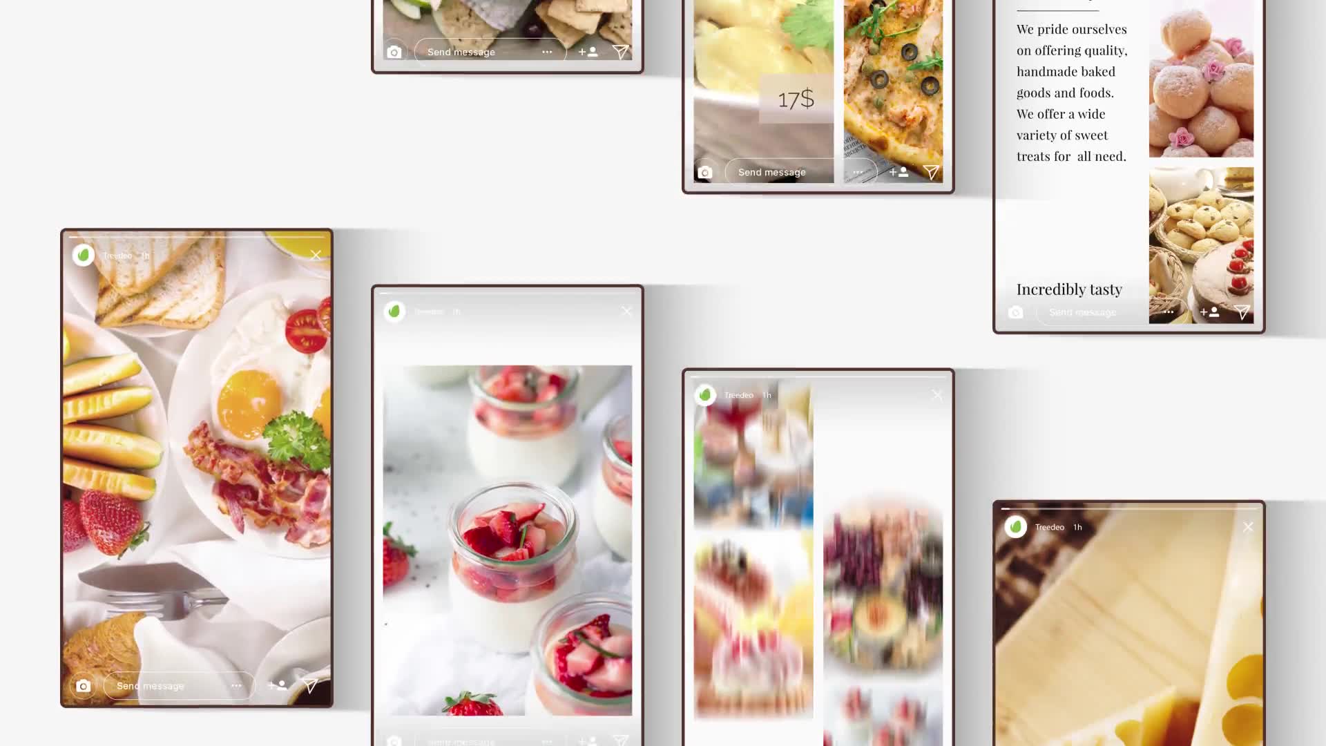 Food Instagram Stories Videohive 24135744 After Effects Image 7