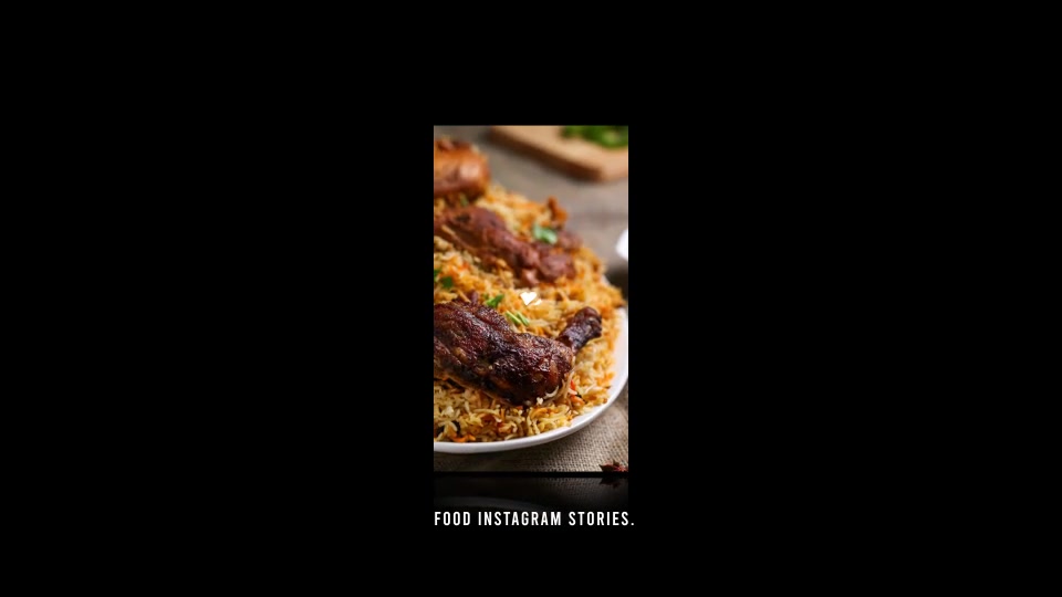 Food Instagram Stories Videohive 33152977 Premiere Pro Image 10