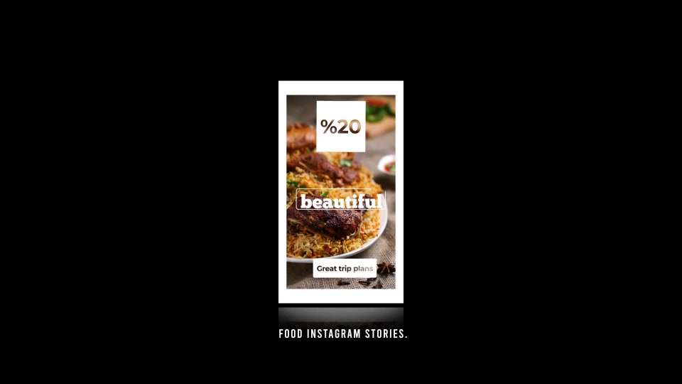 Food Instagram Stories Videohive 33152977 Premiere Pro Image 11