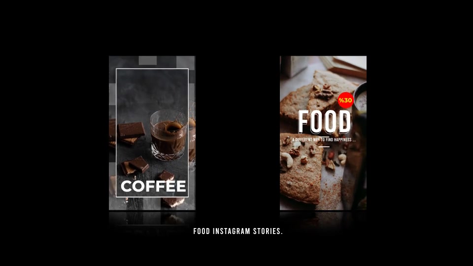 Food Instagram Stories Videohive 33152977 Premiere Pro Image 7