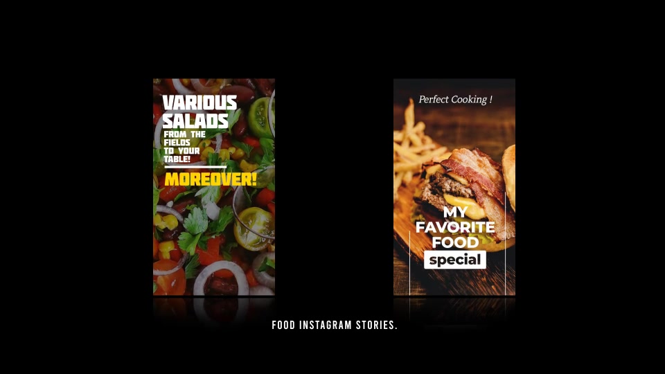 Food Instagram Stories Videohive 33152977 Premiere Pro Image 9