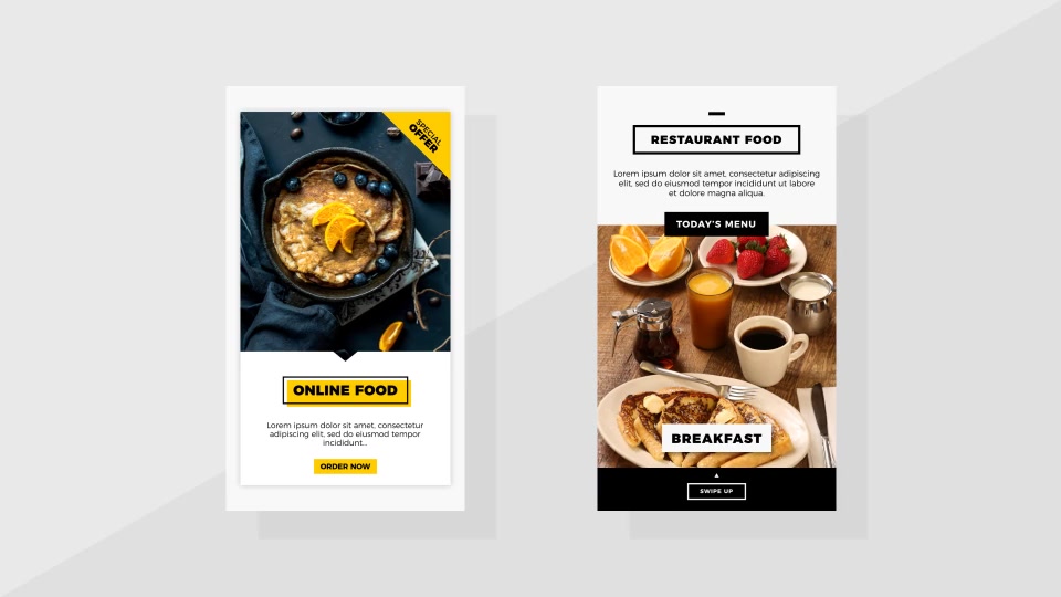 Food Instagram Stories Videohive 25088214 After Effects Image 12
