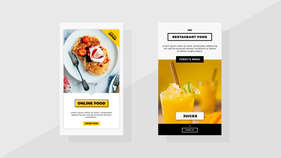 Food Instagram Stories Videohive 25088214 After Effects Image 13
