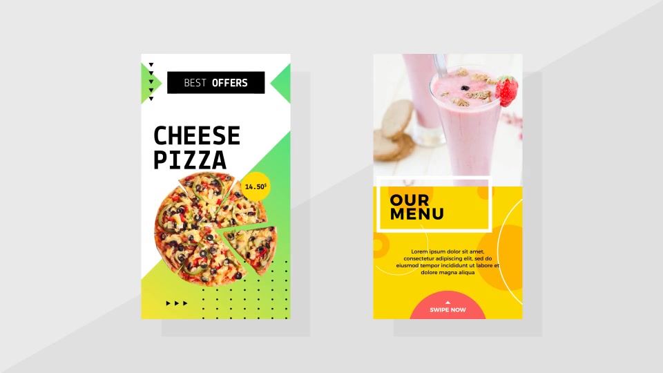 Food Instagram Stories Videohive 25088214 After Effects Image 4