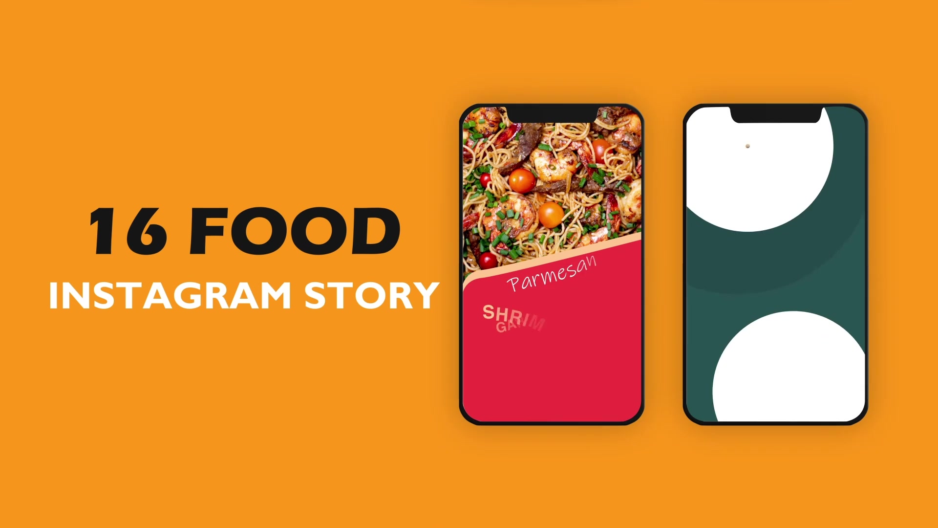 Food Instagram Story Pack Videohive 31122293 After Effects Image 5