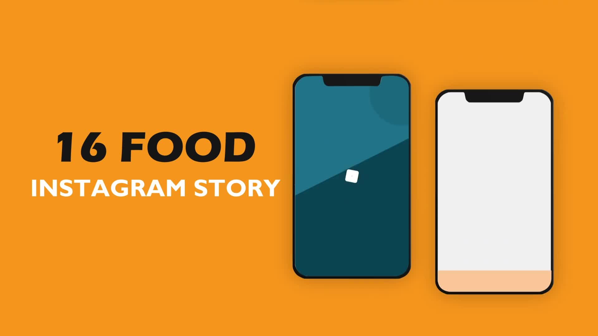 Food Instagram Story Pack Videohive 31122293 After Effects Image 9