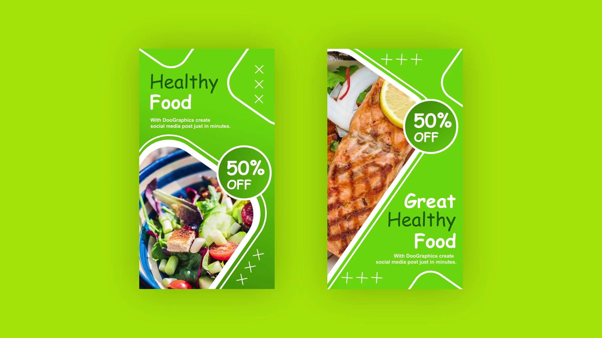 Food Instagram Story Template Videohive 36766659 After Effects Image 3