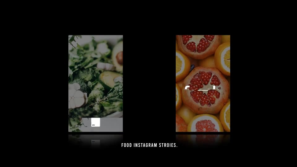 Food Istagram Stories Videohive 29083801 After Effects Image 3