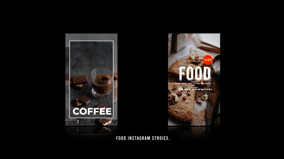 Food Istagram Stories Videohive 29083801 After Effects Image 7