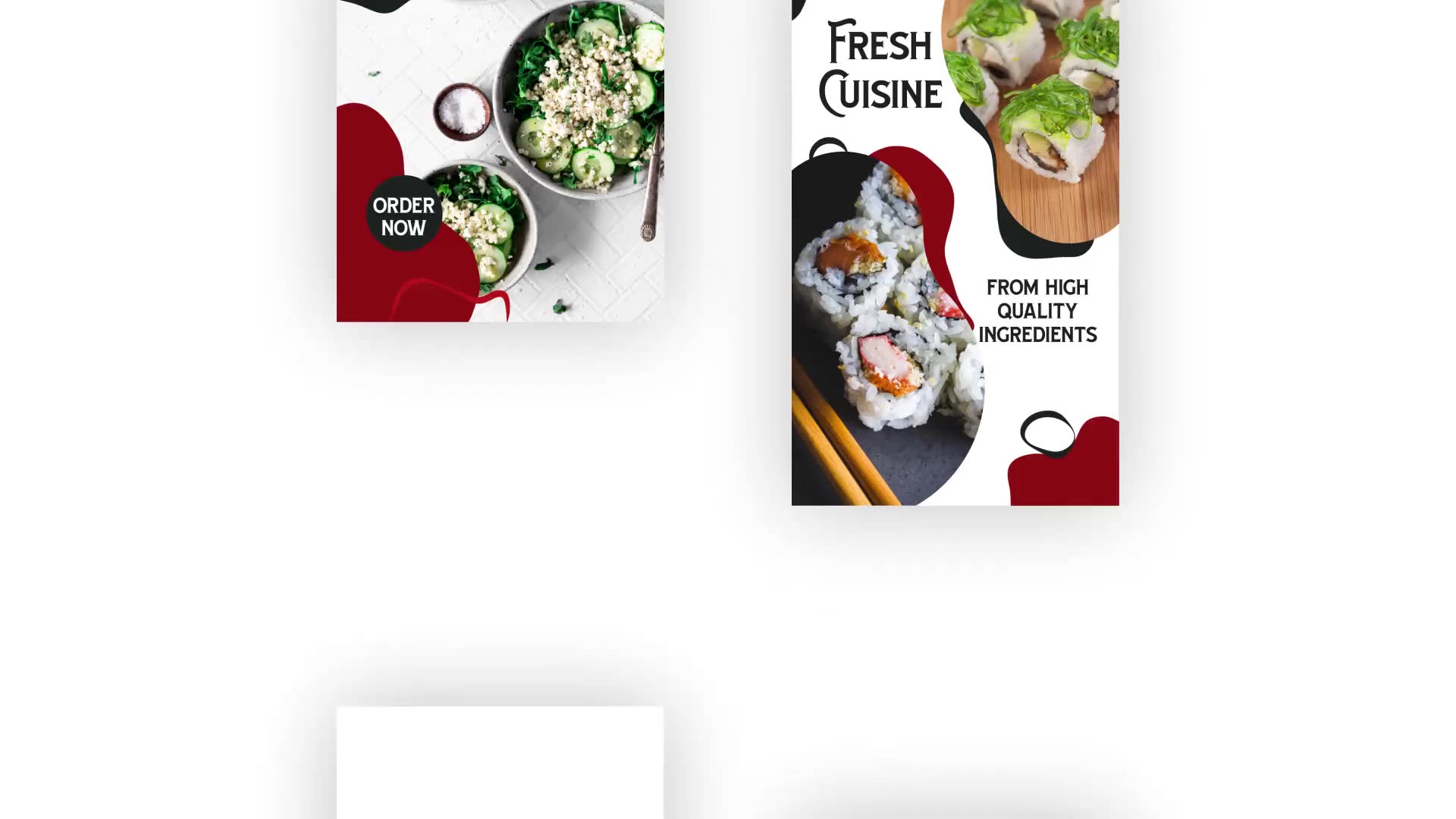 Food Liquid Style Instagram Stories Videohive 34403522 After Effects Image 7