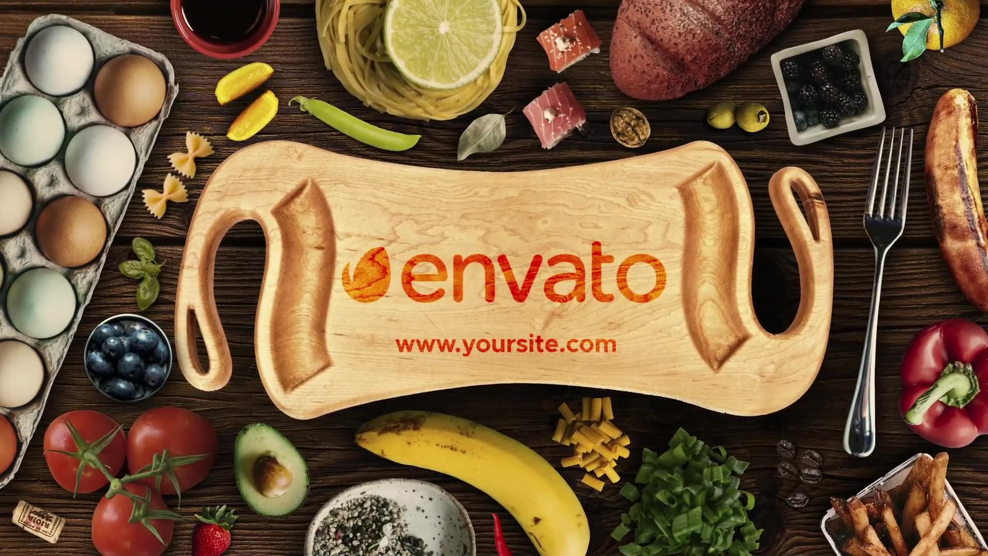 Food Logo Videohive 31001790 After Effects Image 6