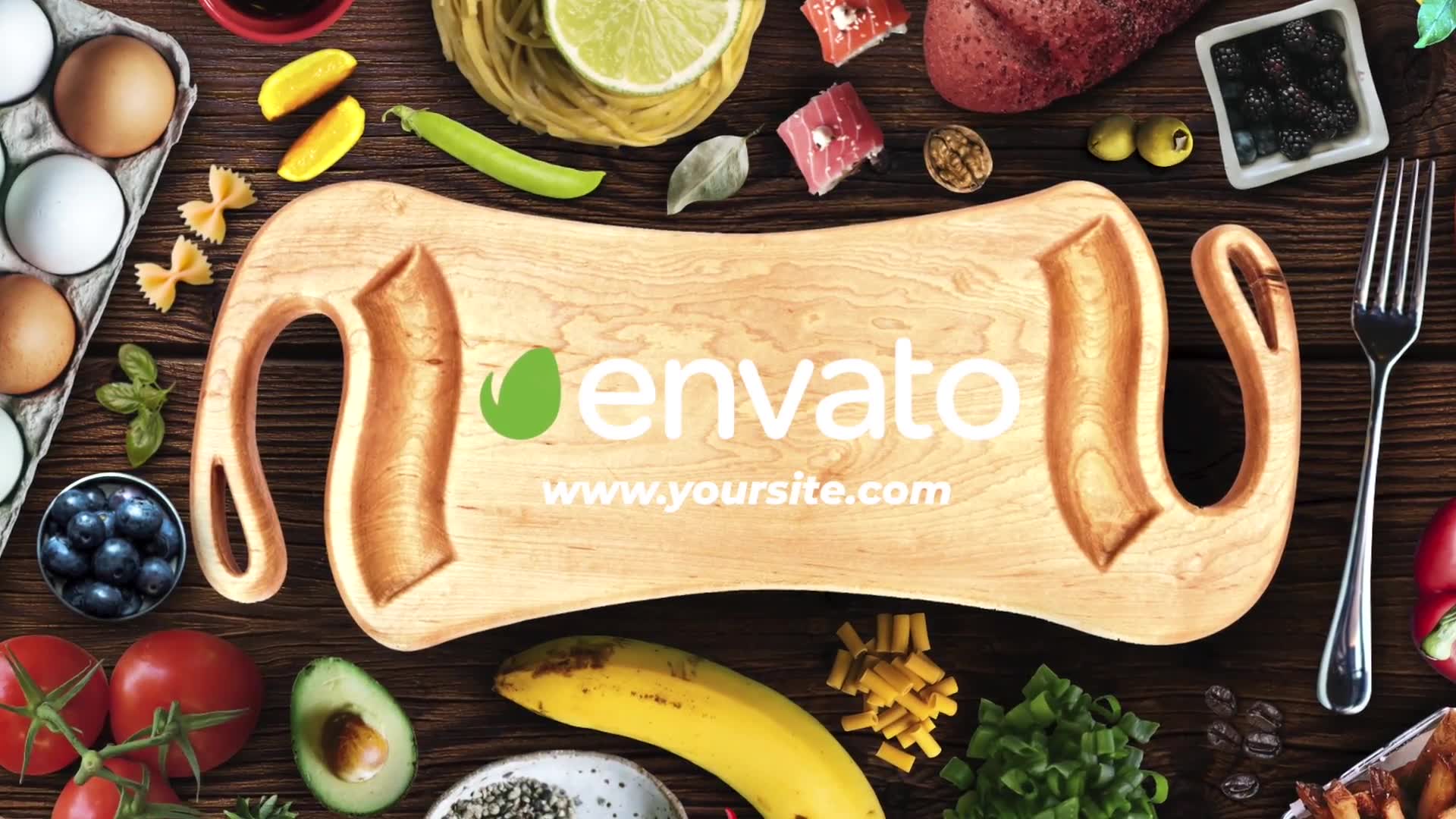 Food Logo Videohive 32480987 Apple Motion Image 6