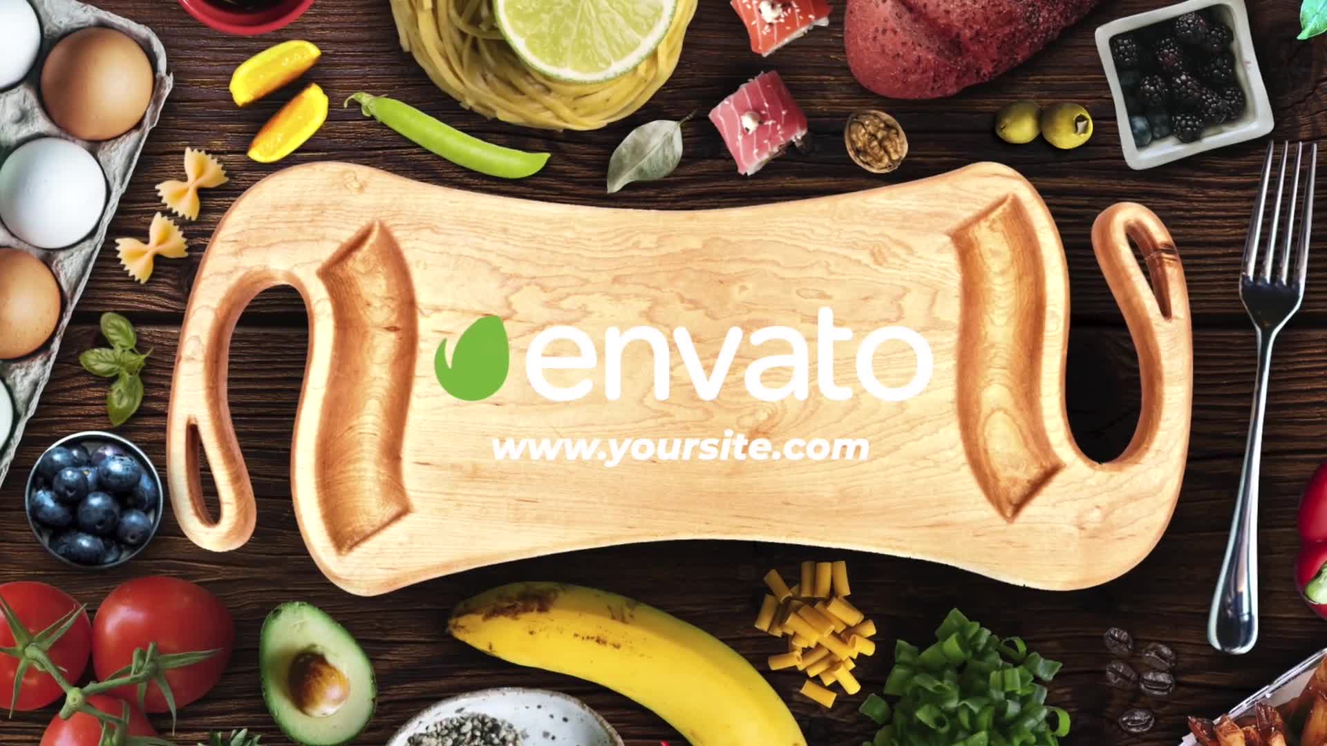 Food Logo Videohive 32480987 Apple Motion Image 7