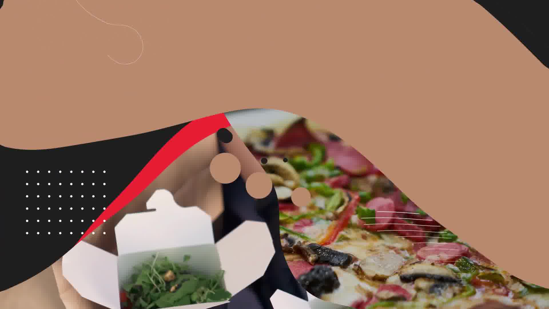 Food Menu for FCPX Videohive 35889903 Apple Motion Image 12