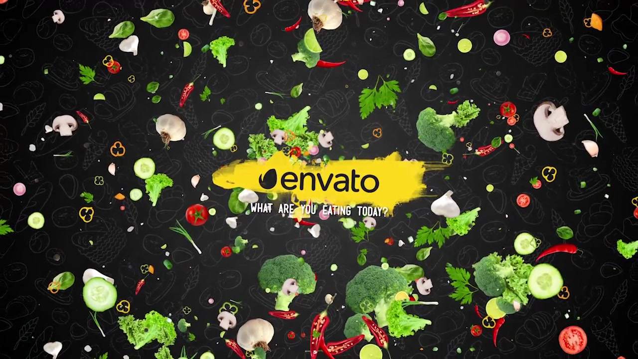 Food Menu Presentation Videohive 20371946 After Effects Image 13