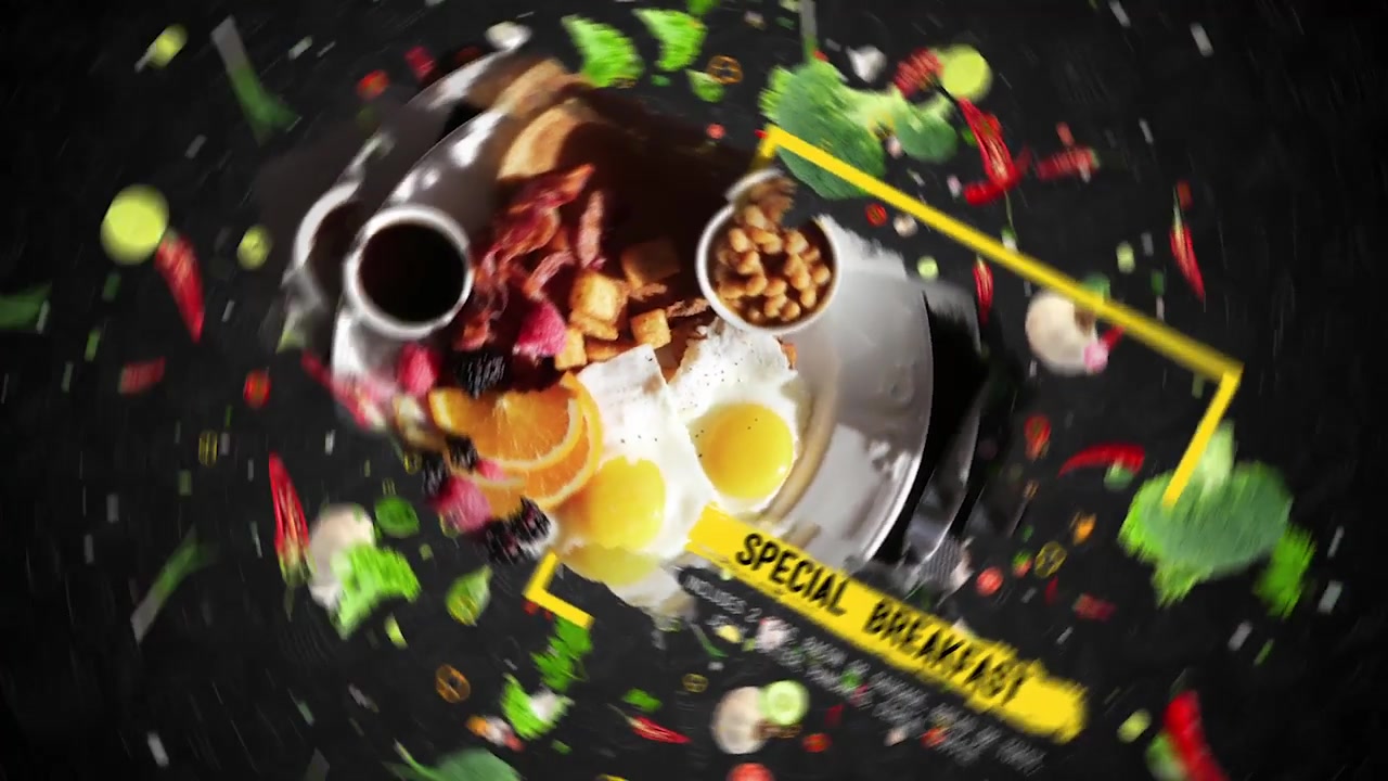 Food Menu Presentation Videohive 20371946 After Effects Image 4