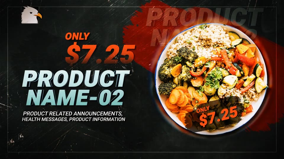 Food Menu Presentation // Food Menu Promo Videohive 36076941 After Effects Image 3