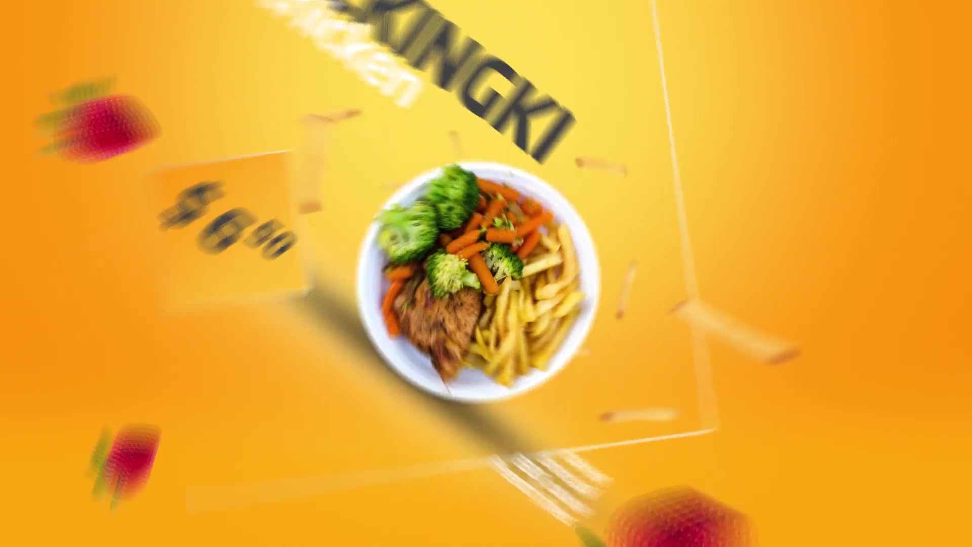 Food Menu Promo Videohive 23750108 After Effects Image 7