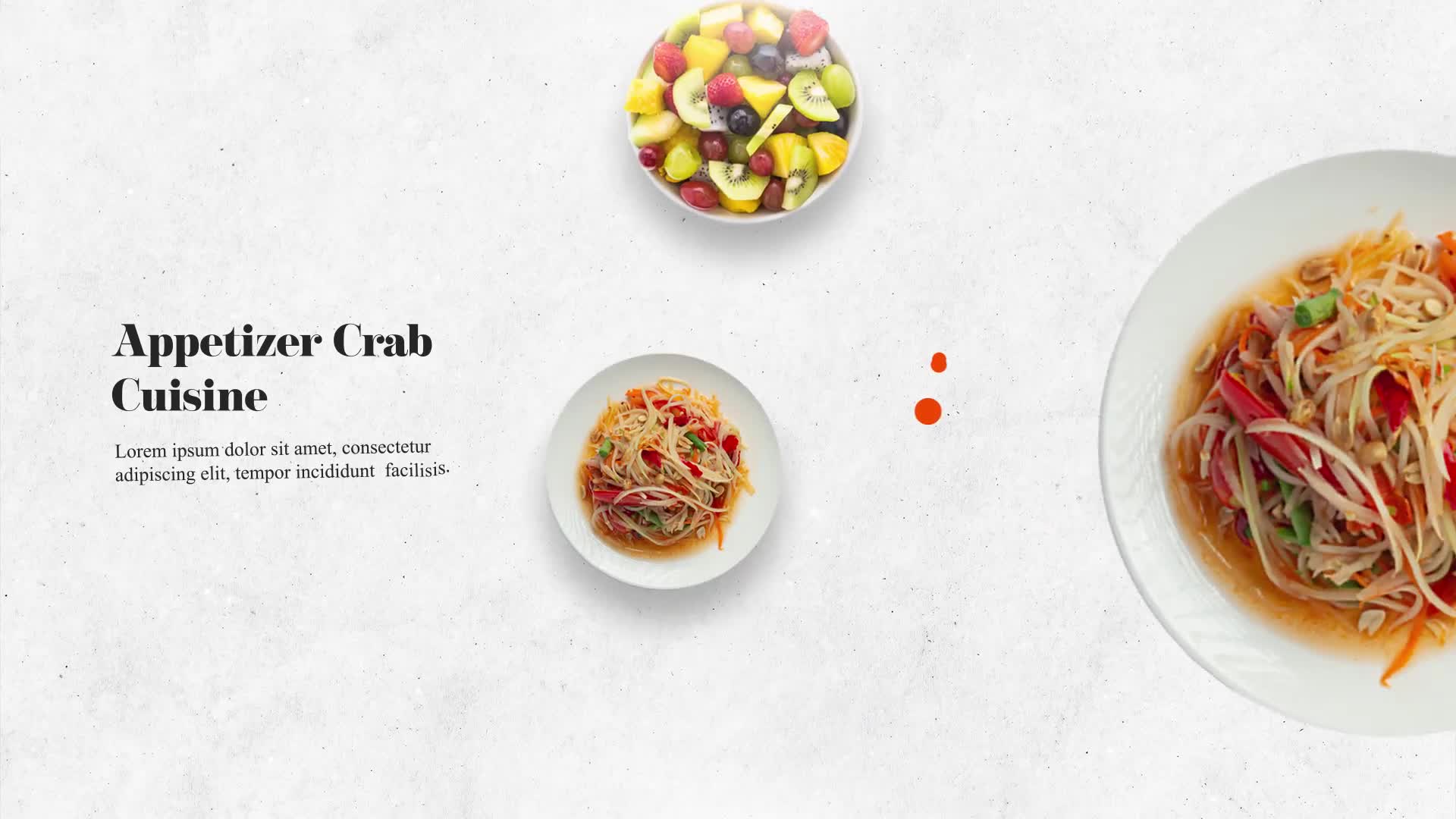 Food Menu Promo Videohive 36600018 After Effects Image 7