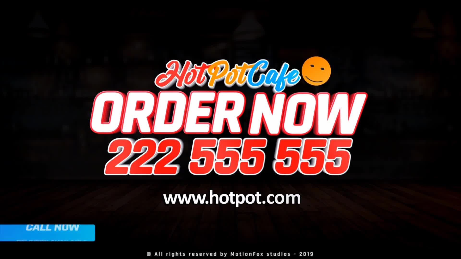 Food Menu Promo Videohive 23252731 After Effects Image 10