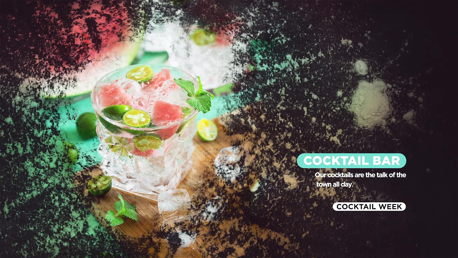 Food Menu Restaurant Promo Videohive 23643806 After Effects Image 9