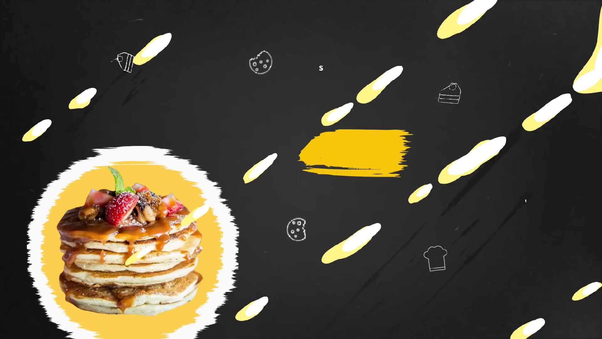 Food Menu Slideshow | FCPX Videohive 33152678 Apple Motion Image 6