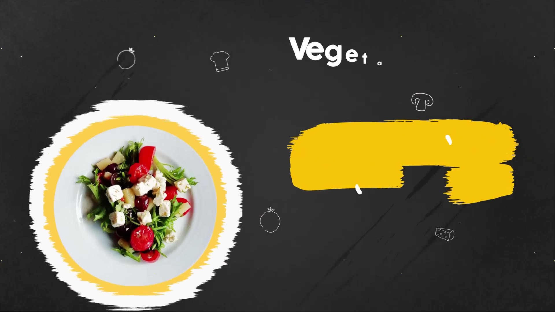 Food Menu Slideshow | Premiere Pro MOGRT Videohive 32425281 Premiere Pro Image 4