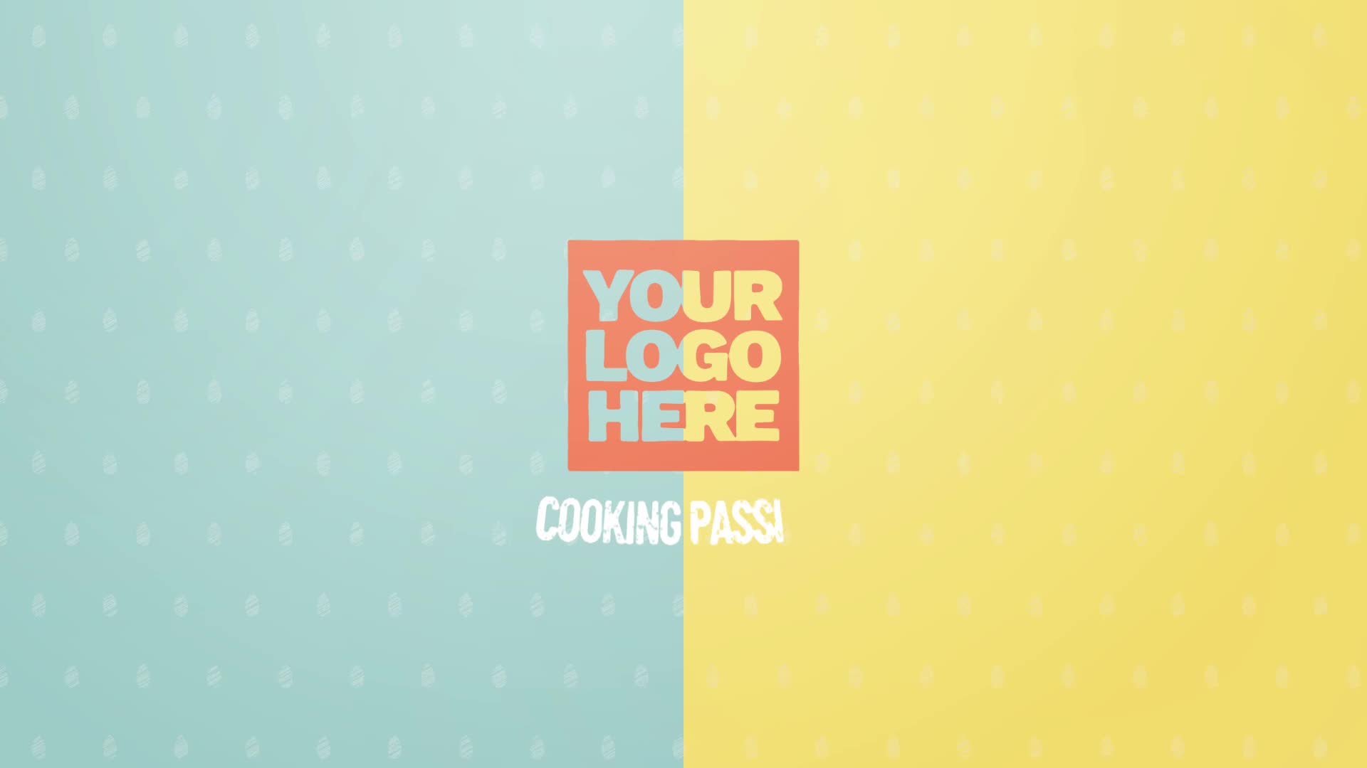 Food Mix Intro Logo Videohive 35862072 After Effects Image 7