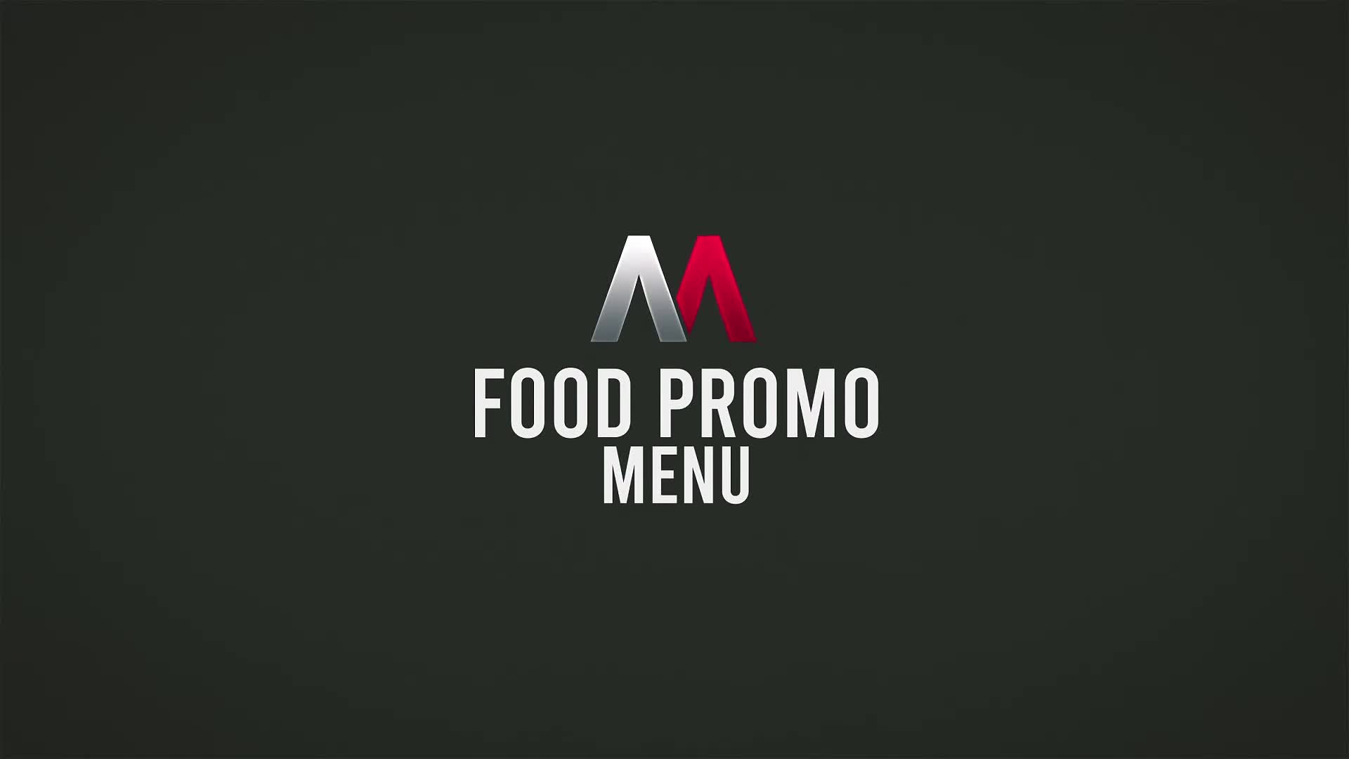 Food Promo 05 Videohive 37746335 After Effects Image 1