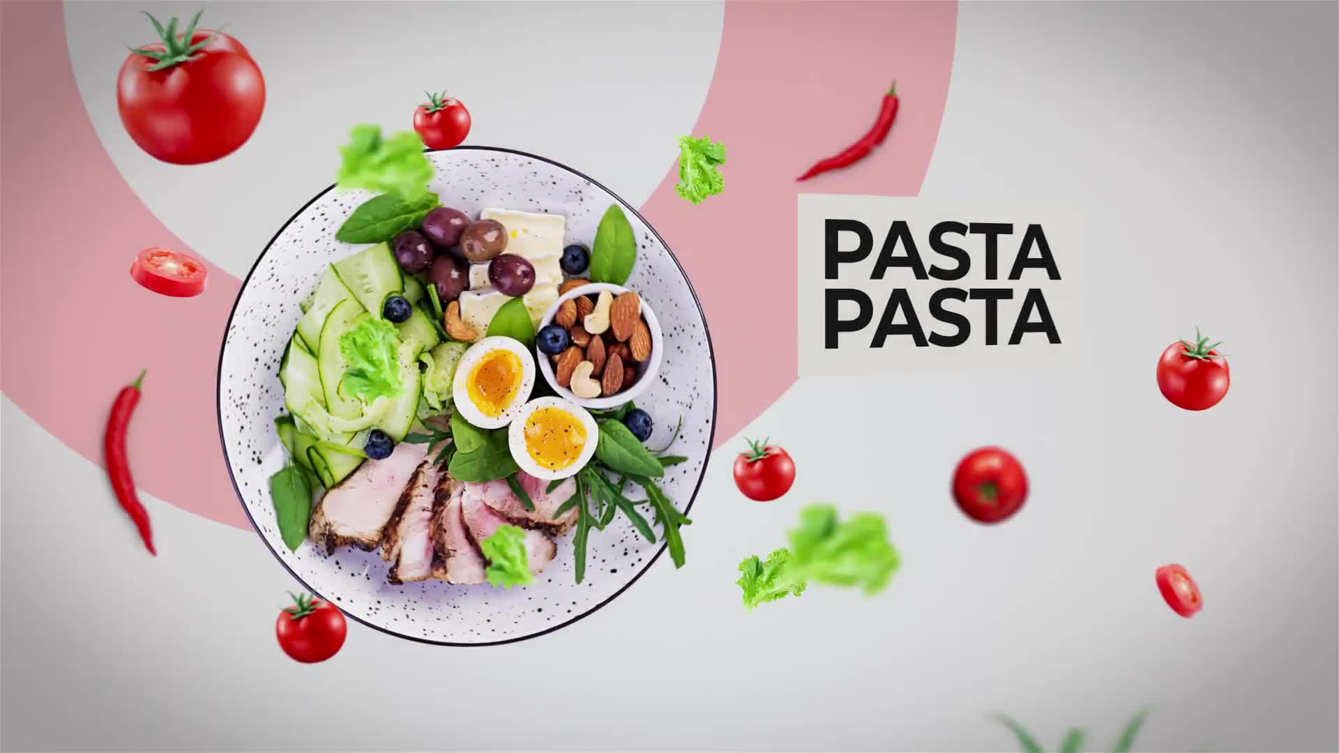 Food Promo 2 Videohive 30594630 After Effects Image 1