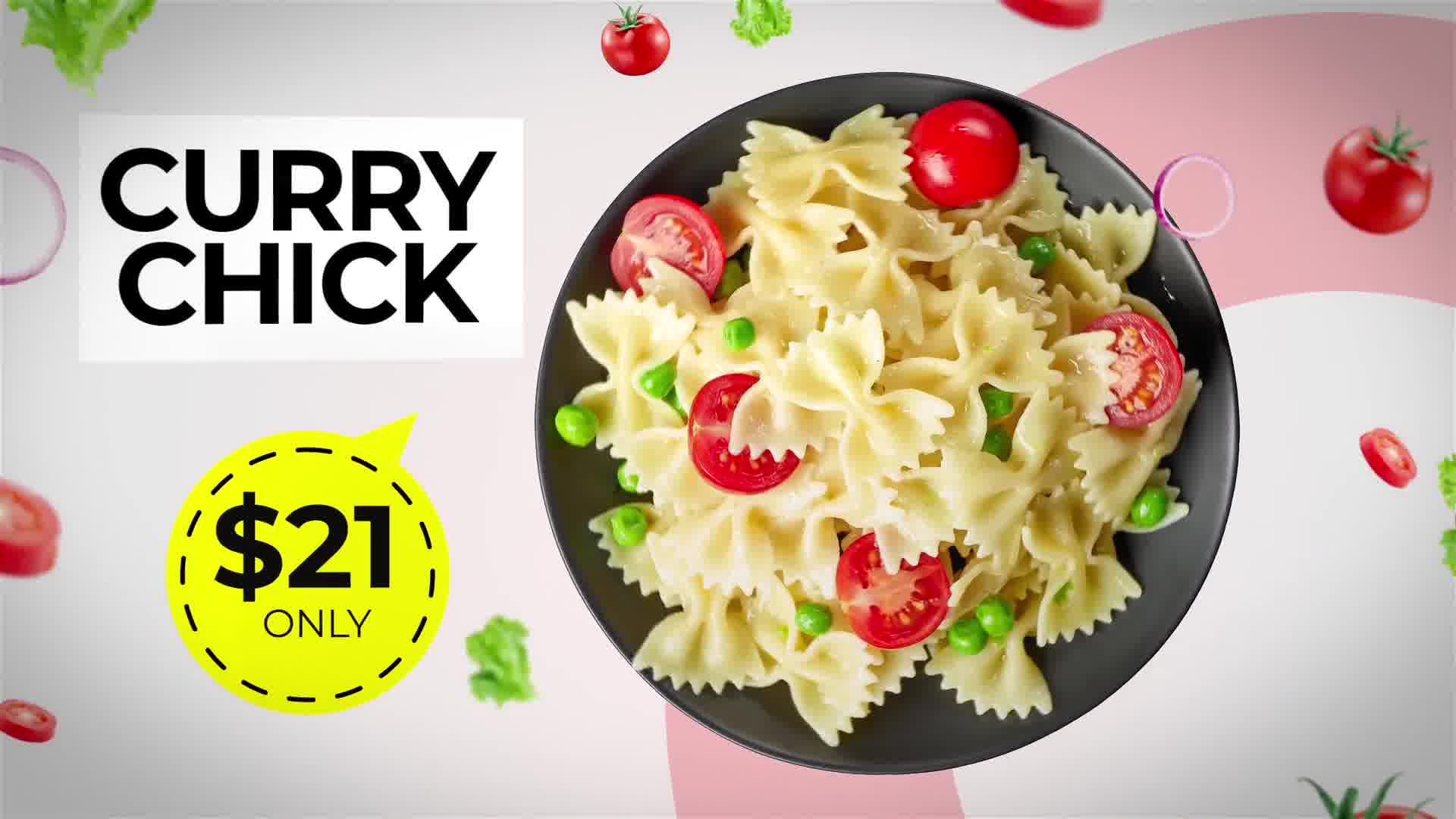 Food Promo 2 Videohive 30594630 After Effects Image 11