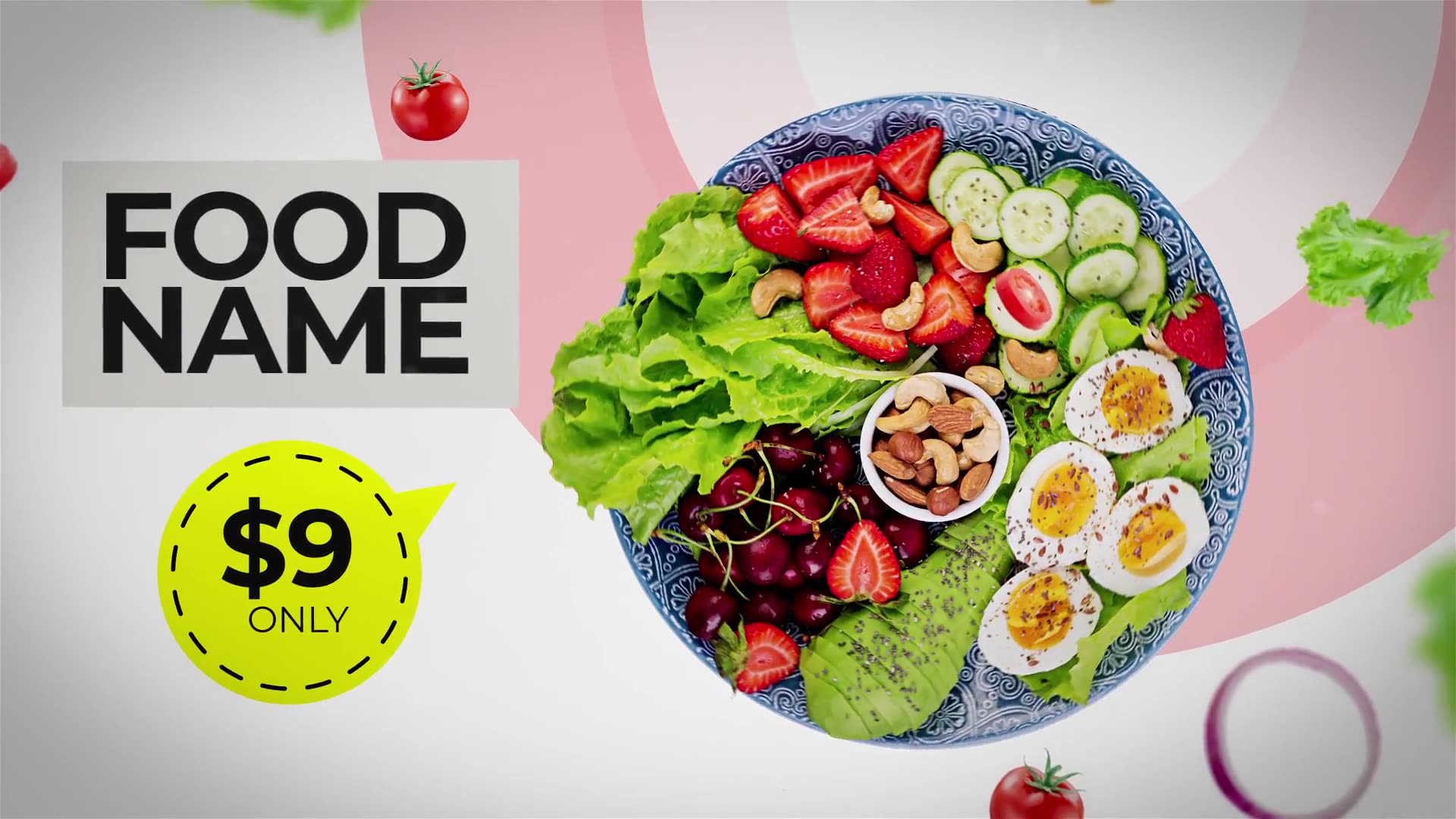 Food Promo 2 Videohive 30594630 After Effects Image 3