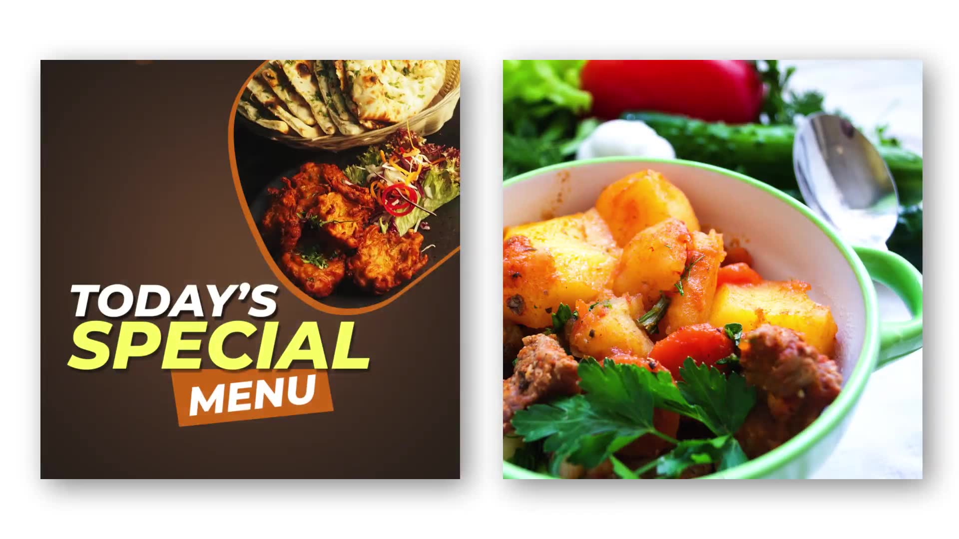 Food Promo Instagram Post V29 Videohive 29603082 After Effects Image 6