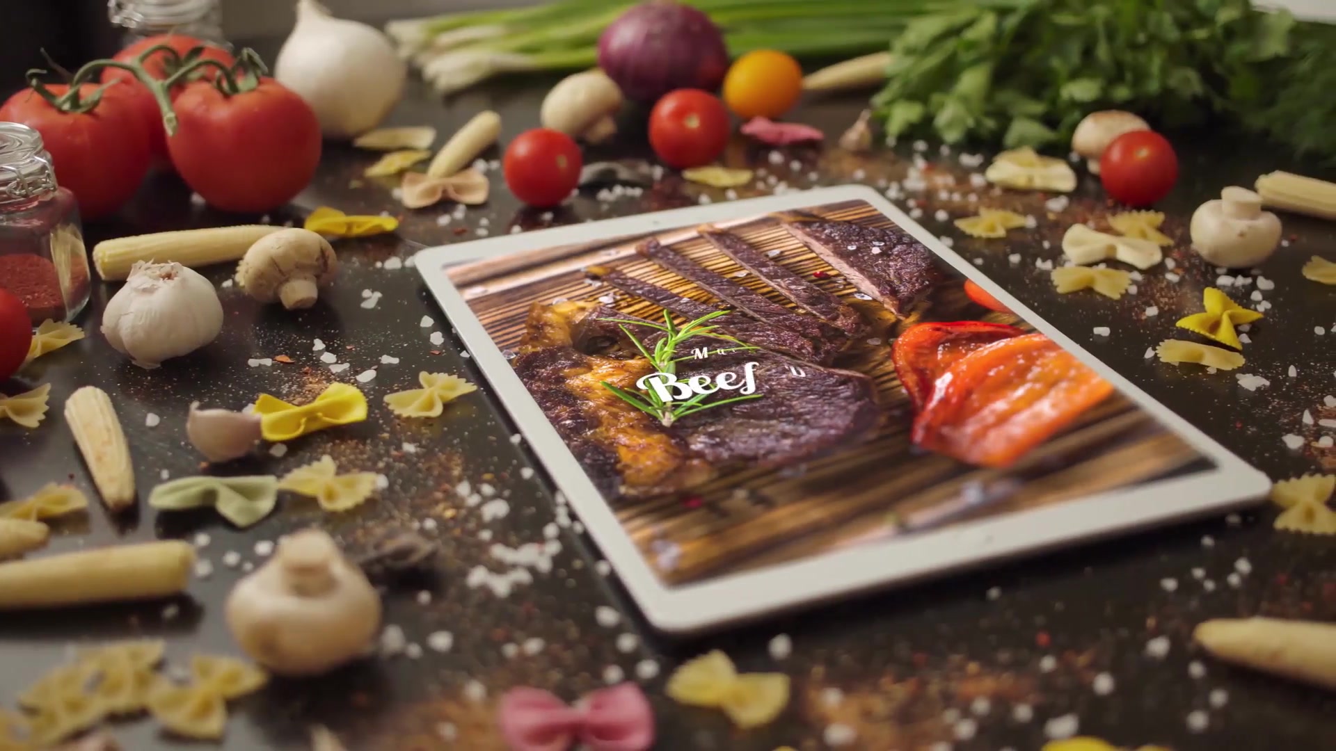 Food Promo Videohive 24246575 After Effects Image 4
