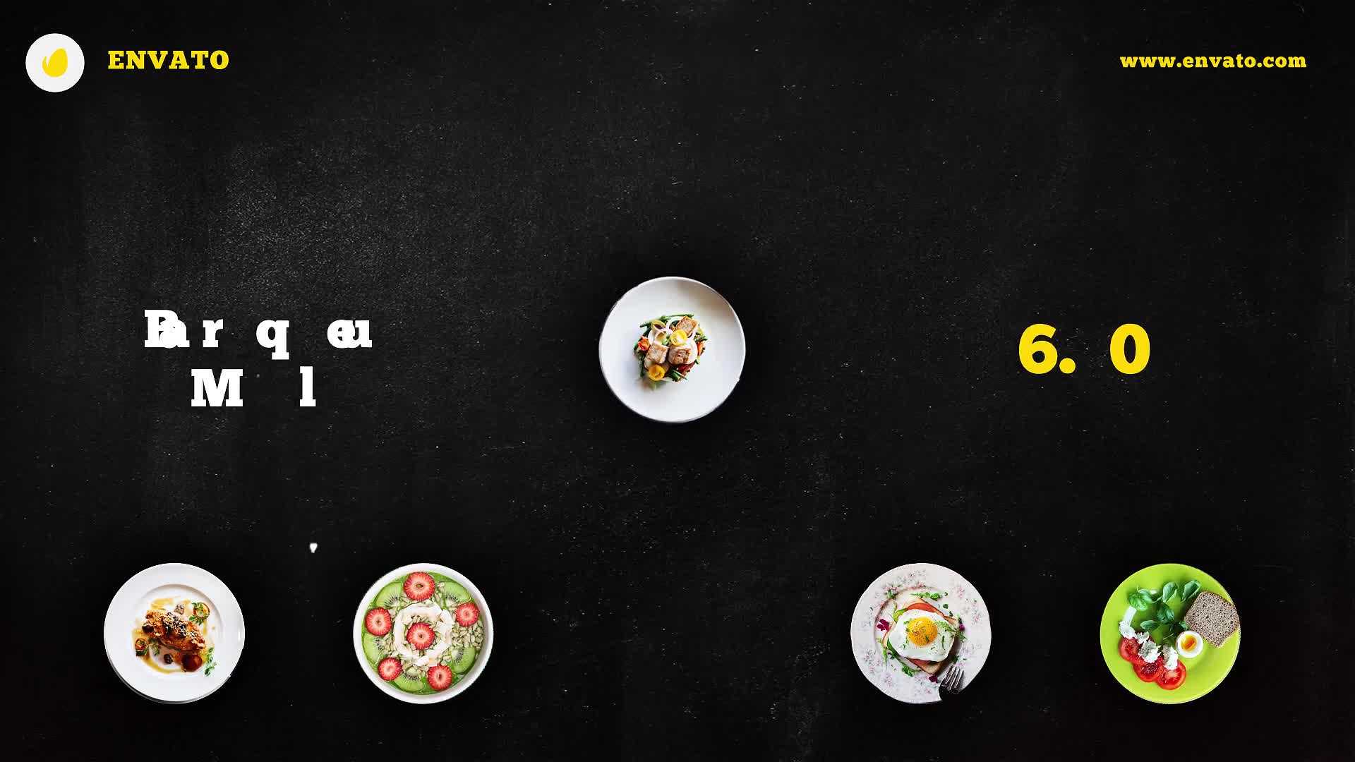 Food Promo Videohive 23151546 After Effects Image 1